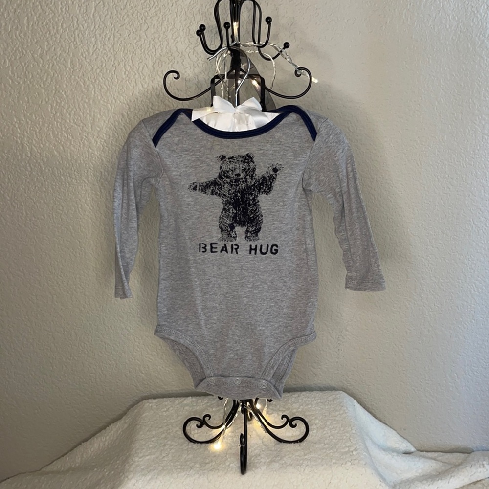 Oshkosh onesies long-sleeve